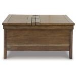 Moriville Lift-Top Coffee Table - Image 5