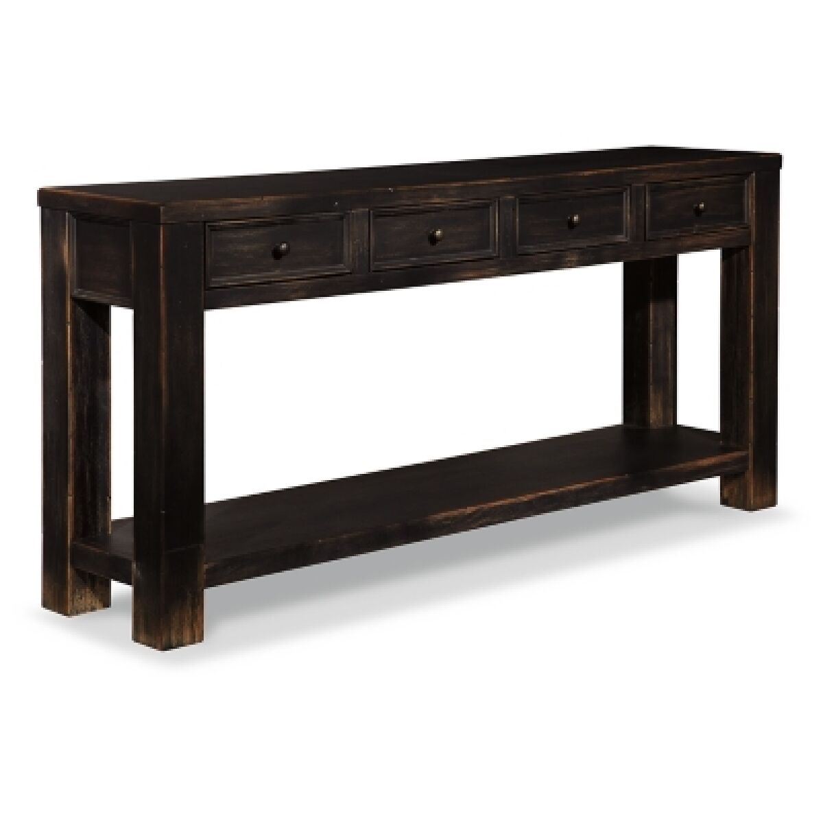 Gavelston Sofa/Console Table - Image 2