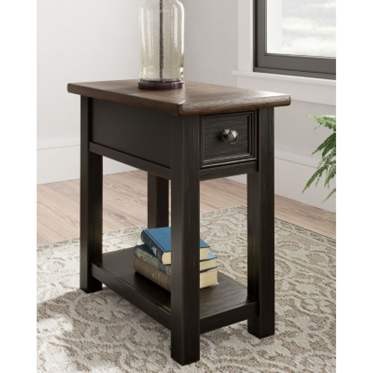 Tyler Creek Chairside End Table - Image 3