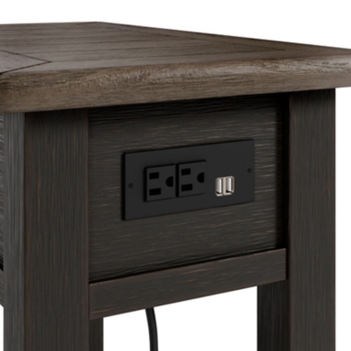 Tyler Creek Chairside End Table - Image 12