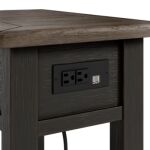 Tyler Creek Chairside End Table - Image 12