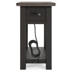 Tyler Creek Chairside End Table - Image 9