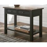 Tyler Creek Sofa/Console Table - Image 3