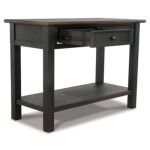Tyler Creek Sofa/Console Table - Image 4