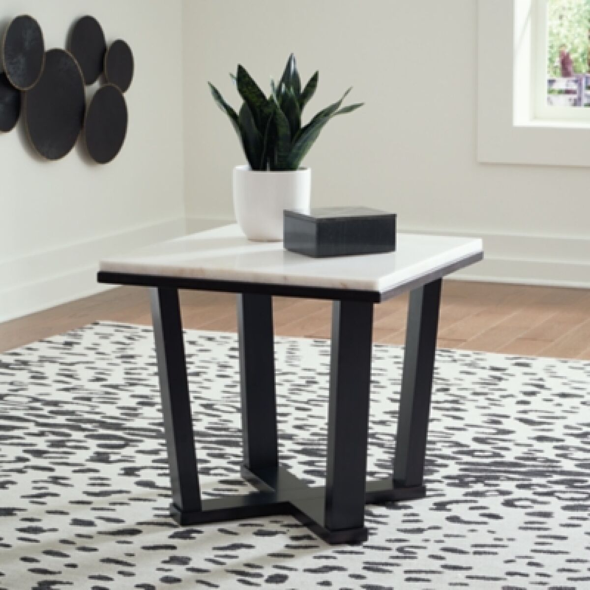 Fostead End Table - Image 3
