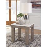 Loyaska End Table - Image 3