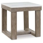 Loyaska End Table - Image 2