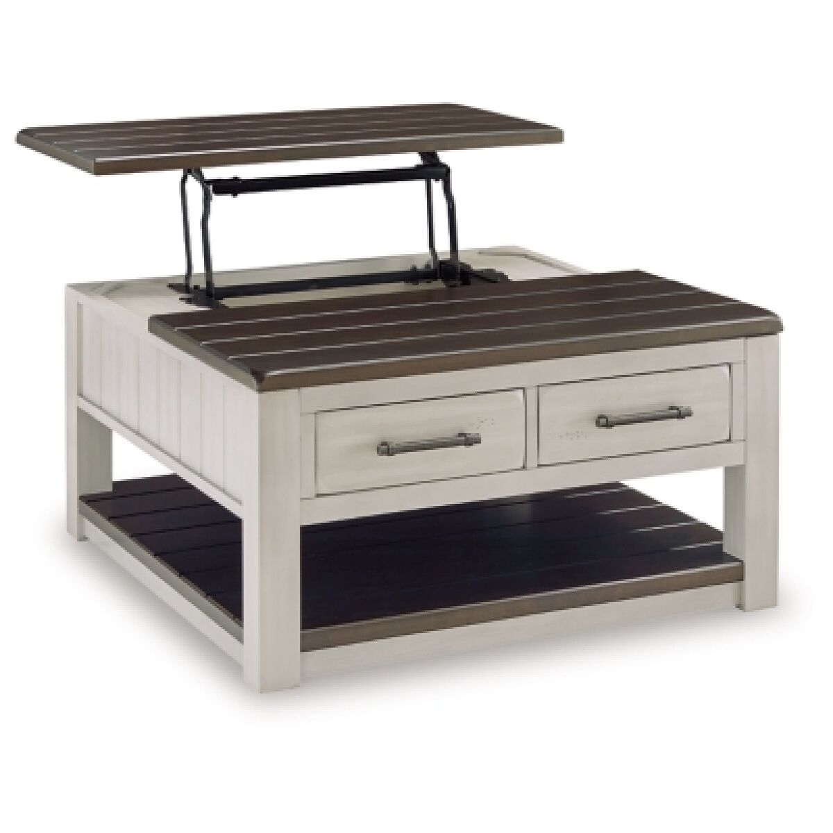 Darborn Lift-Top Coffee Table - Image 4