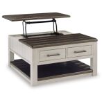 Darborn Lift-Top Coffee Table - Image 4