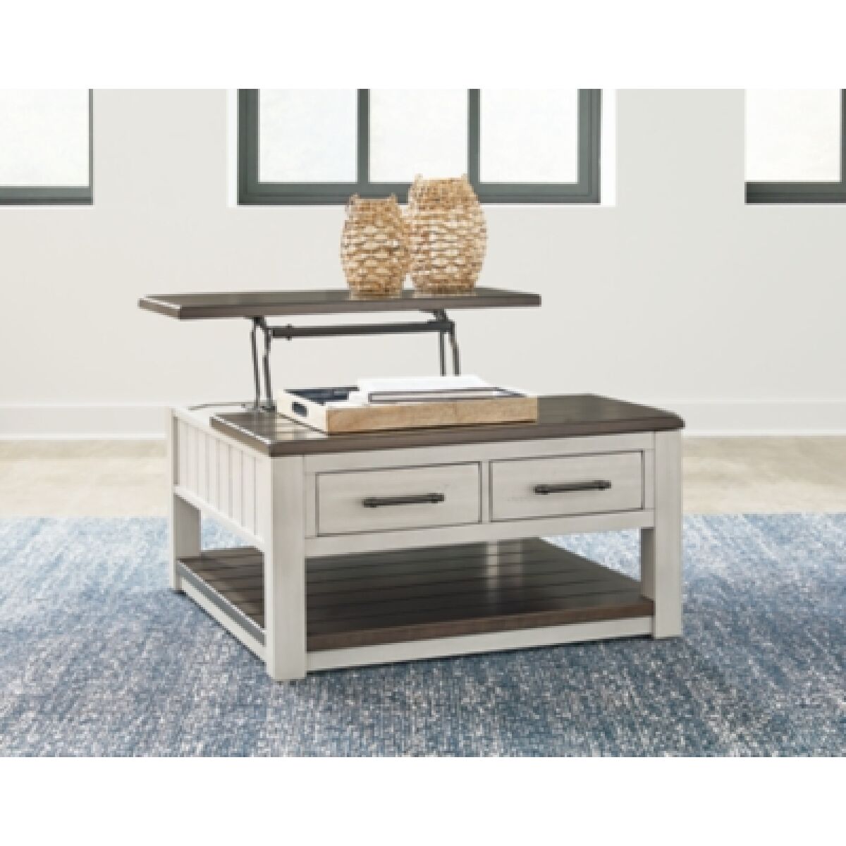 Darborn Lift-Top Coffee Table - Image 8
