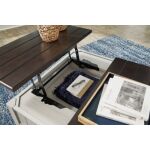 Darborn Lift-Top Coffee Table - Image 9
