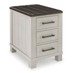 Darborn Chairside End Table