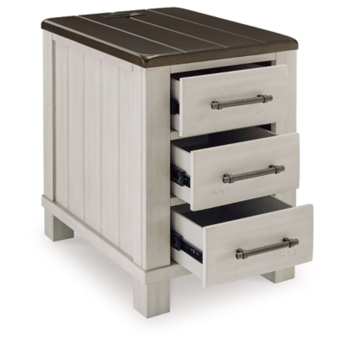 Darborn Chairside End Table - Image 4