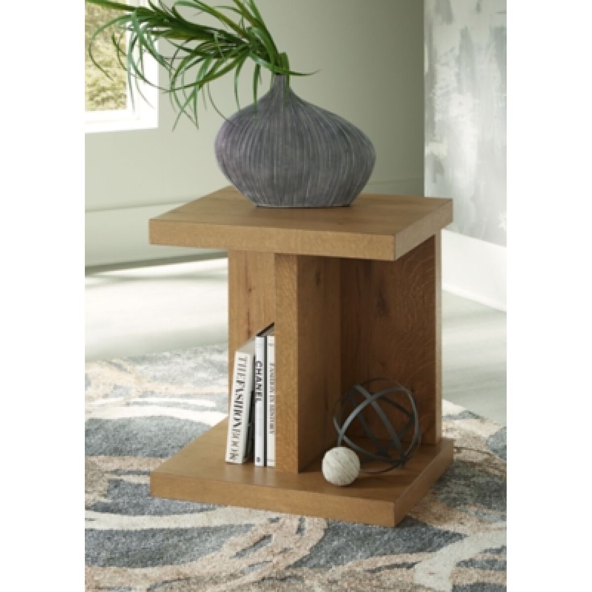 Brinstead Chairside End Table - Image 3