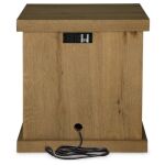 Brinstead Chairside End Table - Image 6