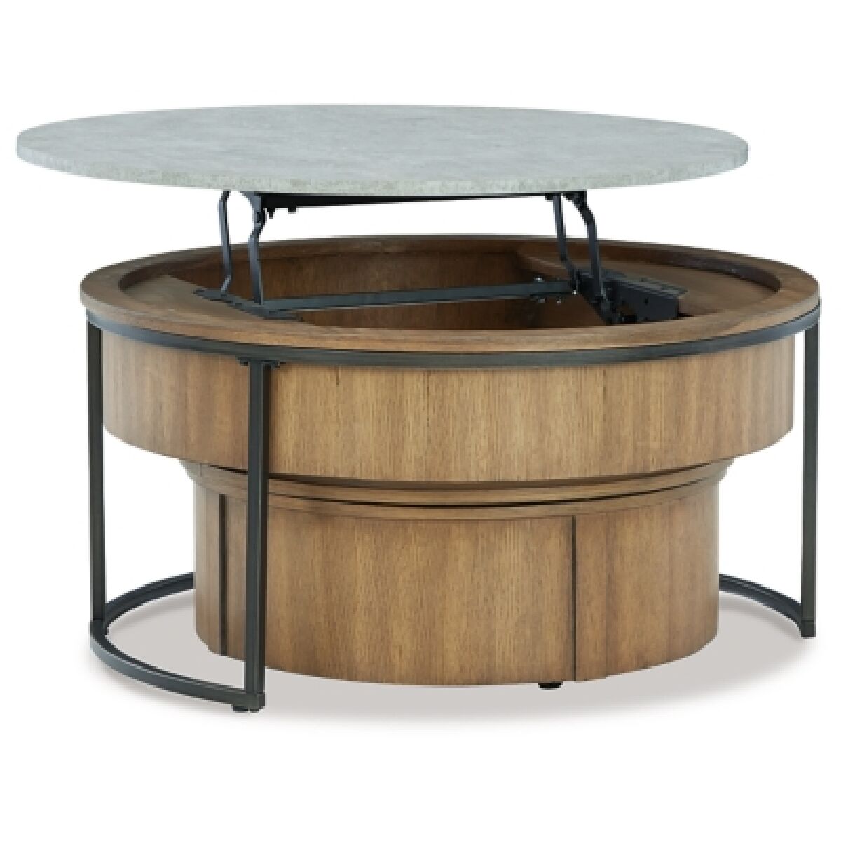 Fridley Nesting Coffee Table (Set of 2) - Image 4