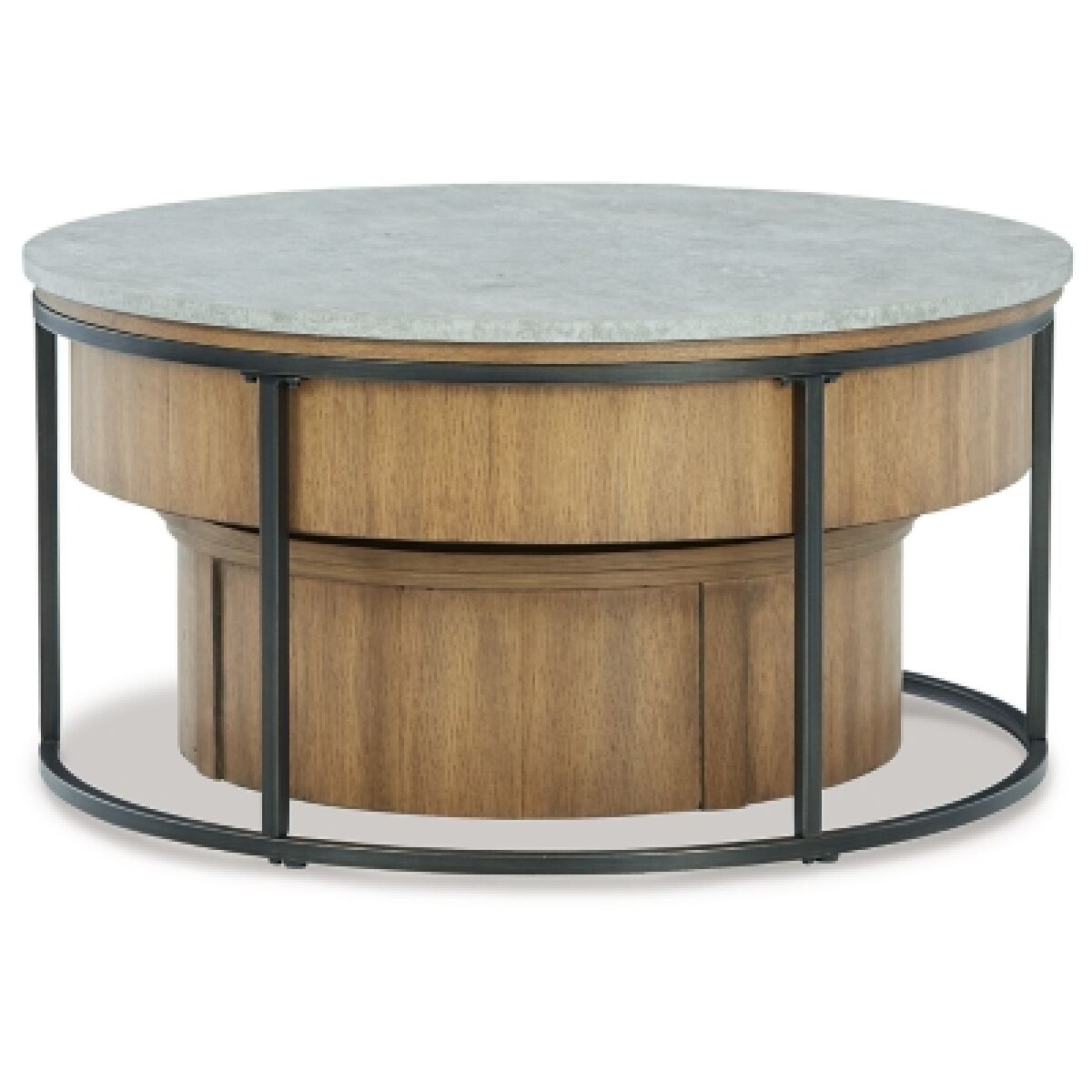 Fridley Nesting Coffee Table (Set of 2) - Image 7