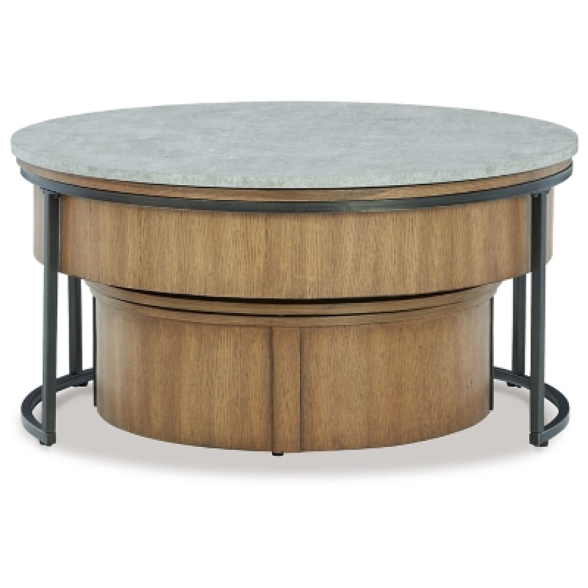 Fridley Nesting Coffee Table (Set of 2) - Image 5