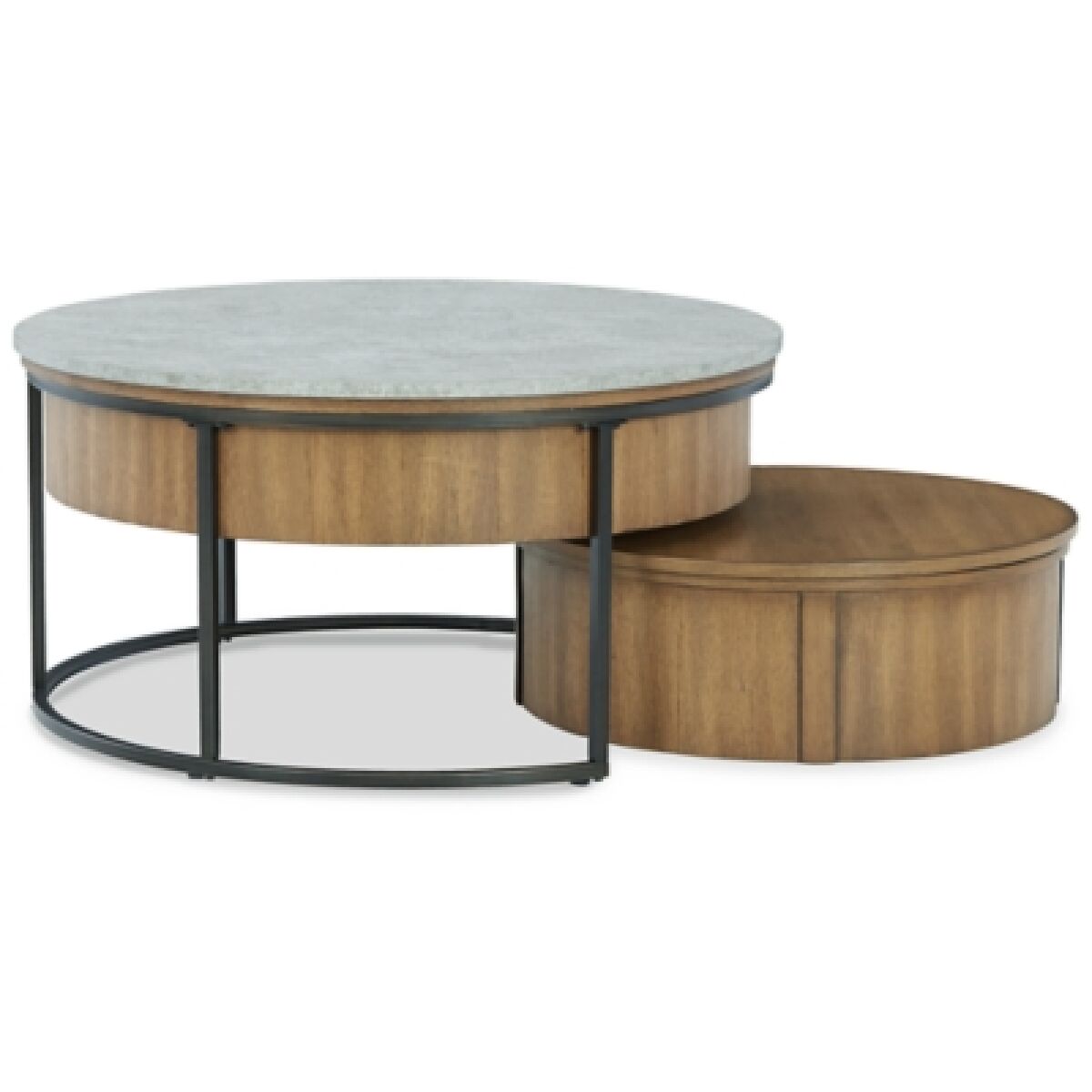 Fridley Nesting Coffee Table (Set of 2) - Image 6