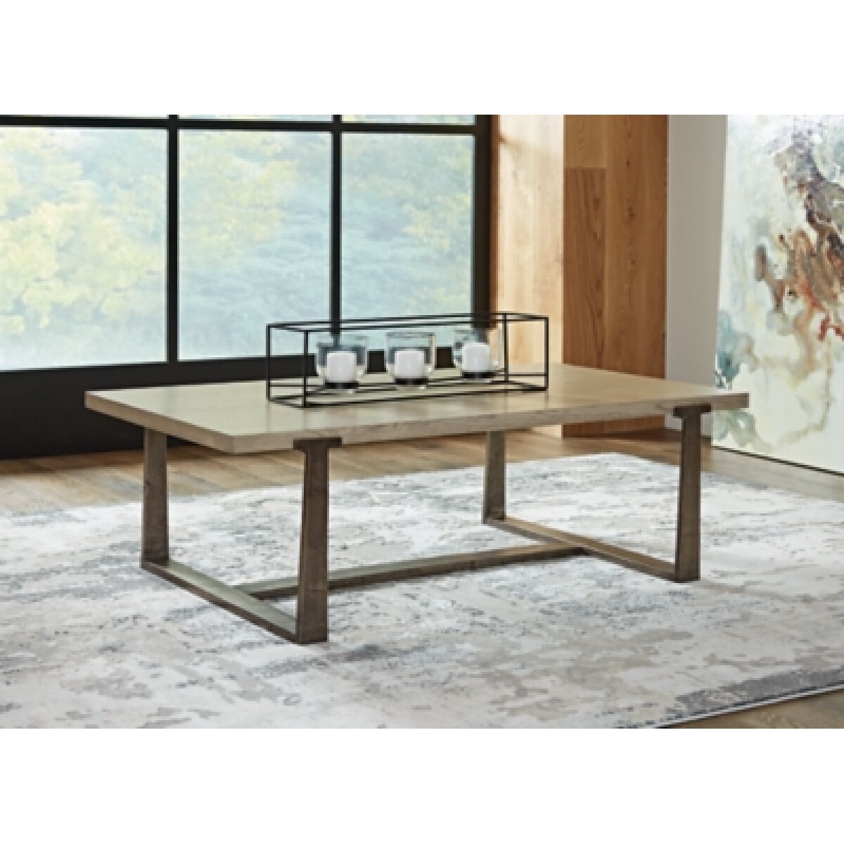 Dalenville Coffee Table - Image 3