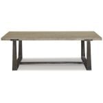 Dalenville Coffee Table - Image 4