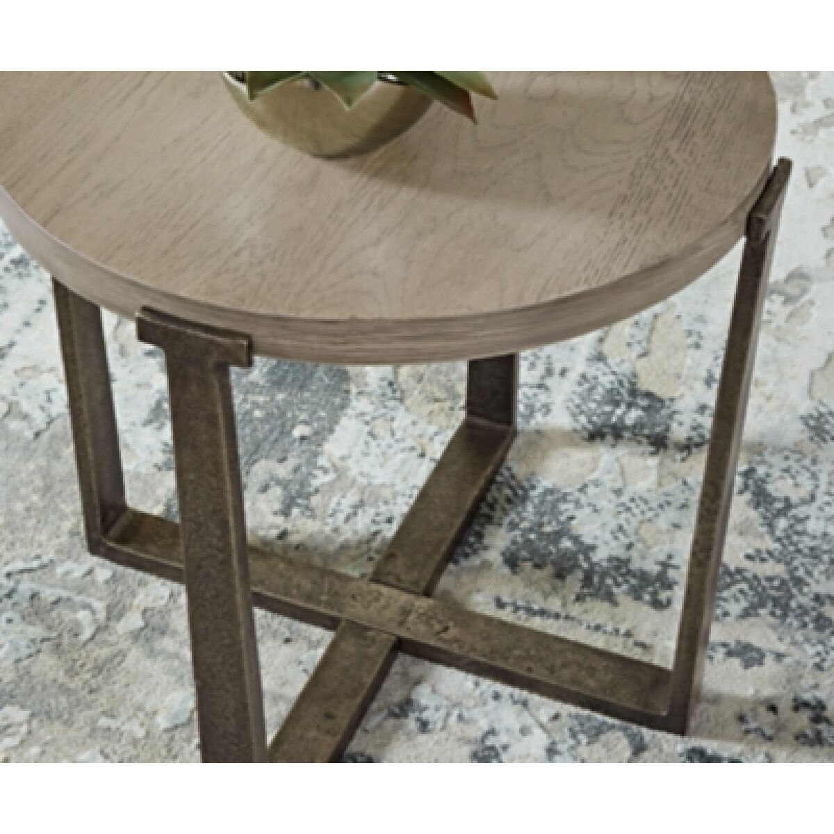 Dalenville End Table - Image 6