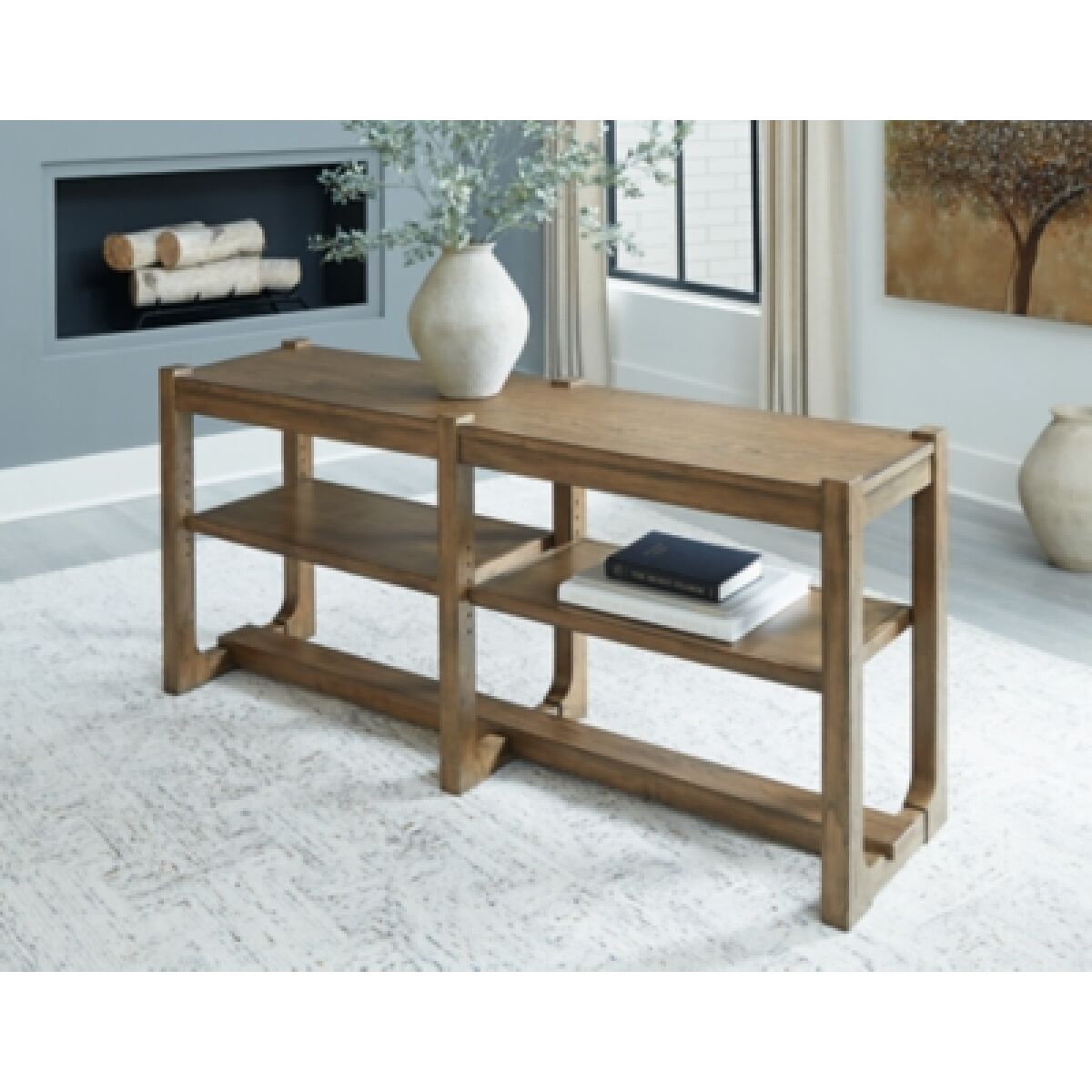 Cabalynn Sofa Table - Image 3
