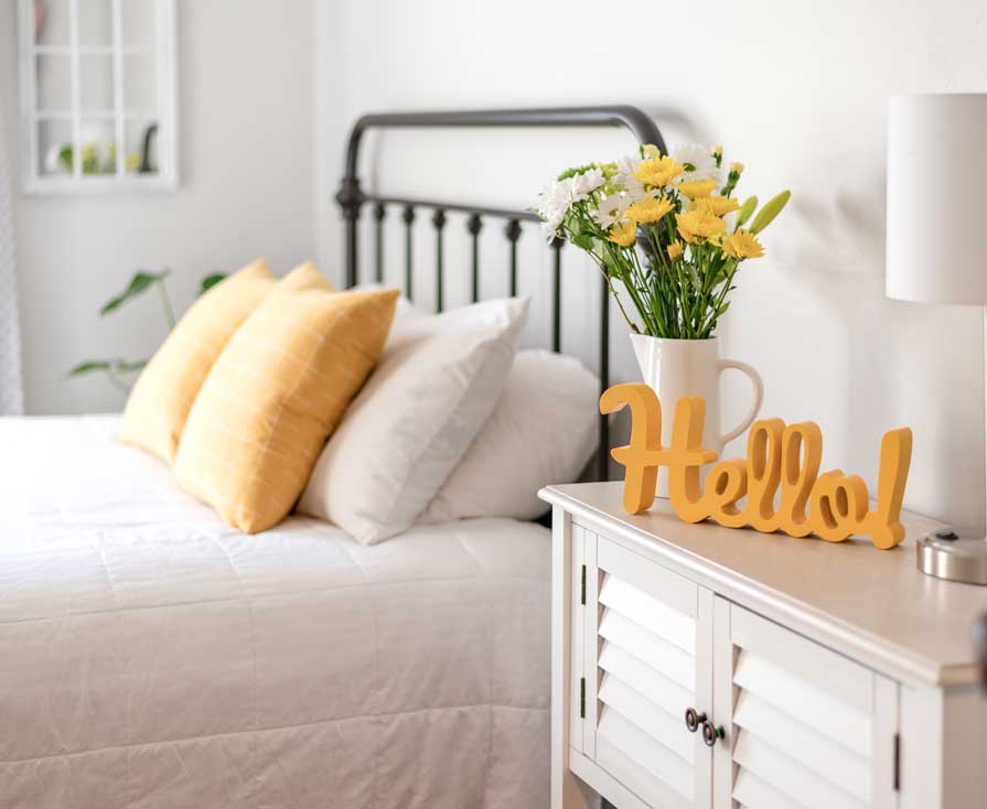 Transforming Your Spare Bedroom Into A Welcoming Retreat