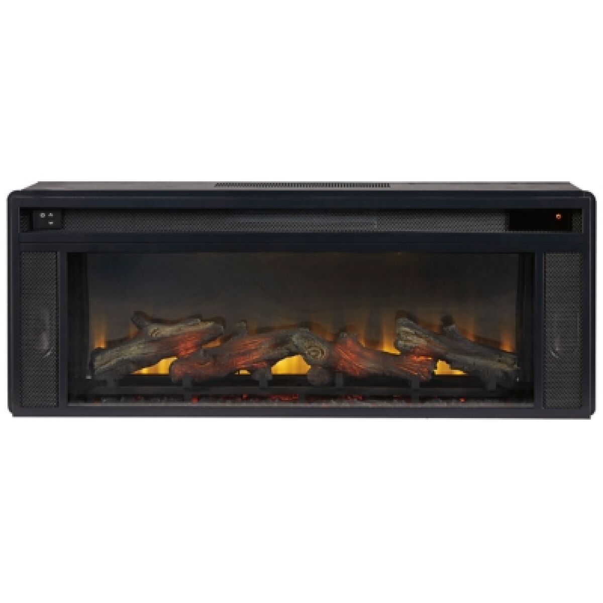 Entertainment Accessories Fireplace Insert - Image 5