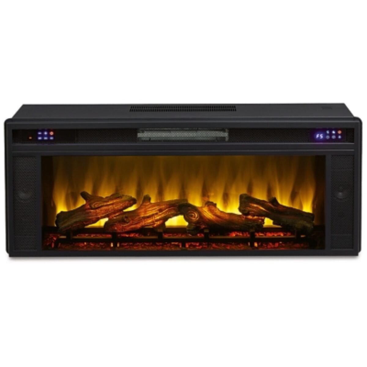Entertainment Accessories Fireplace Insert - Image 4