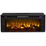 Entertainment Accessories Fireplace Insert - Image 4