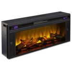 Entertainment Accessories Fireplace Insert - Image 2