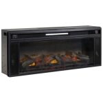 Entertainment Accessories Fireplace Insert - Image 3