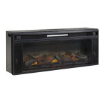 Entertainment Accessories Fireplace Insert