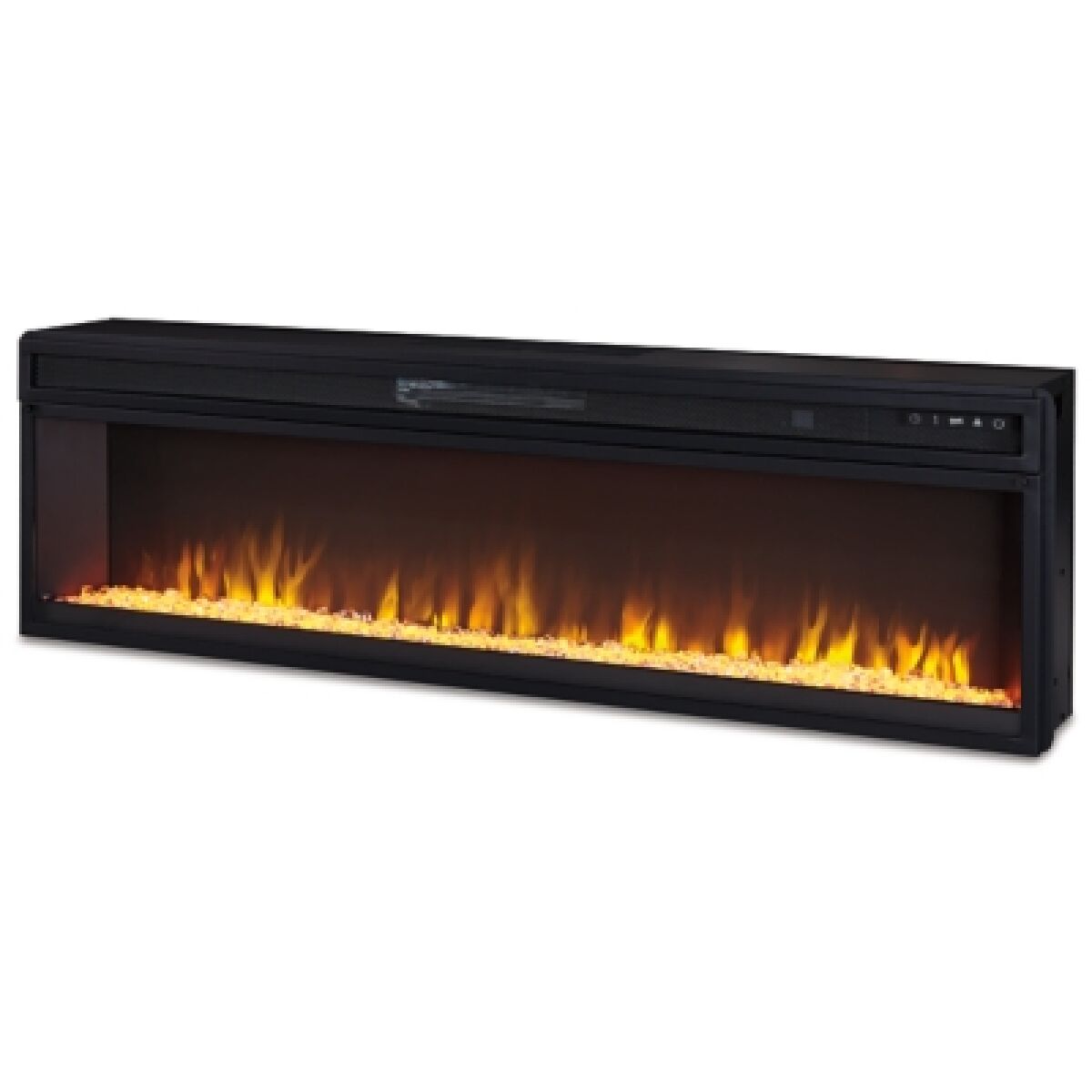 Entertainment Accessories Electric Fireplace Insert - Image 6