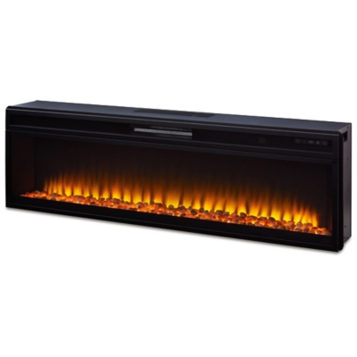 Entertainment Accessories Electric Fireplace Insert - Image 8