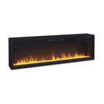 Entertainment Accessories Electric Fireplace Insert