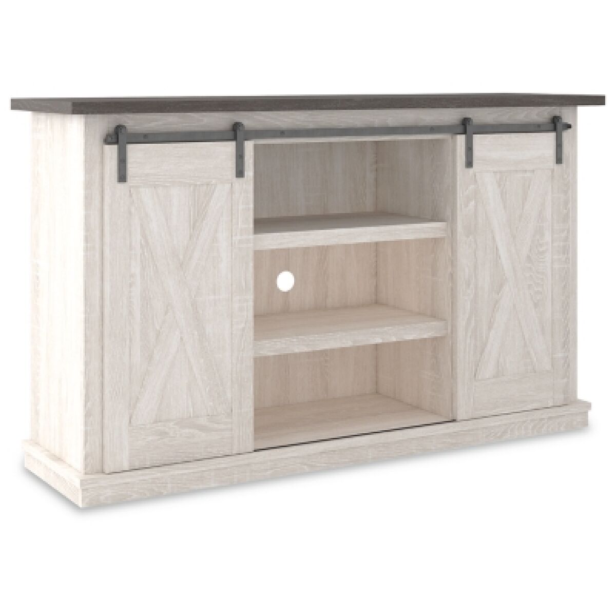Dorrinson 54" TV Stand - Image 2