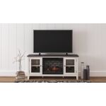 Dorrinson 60" TV Stand with Electric Fireplace - Image 3