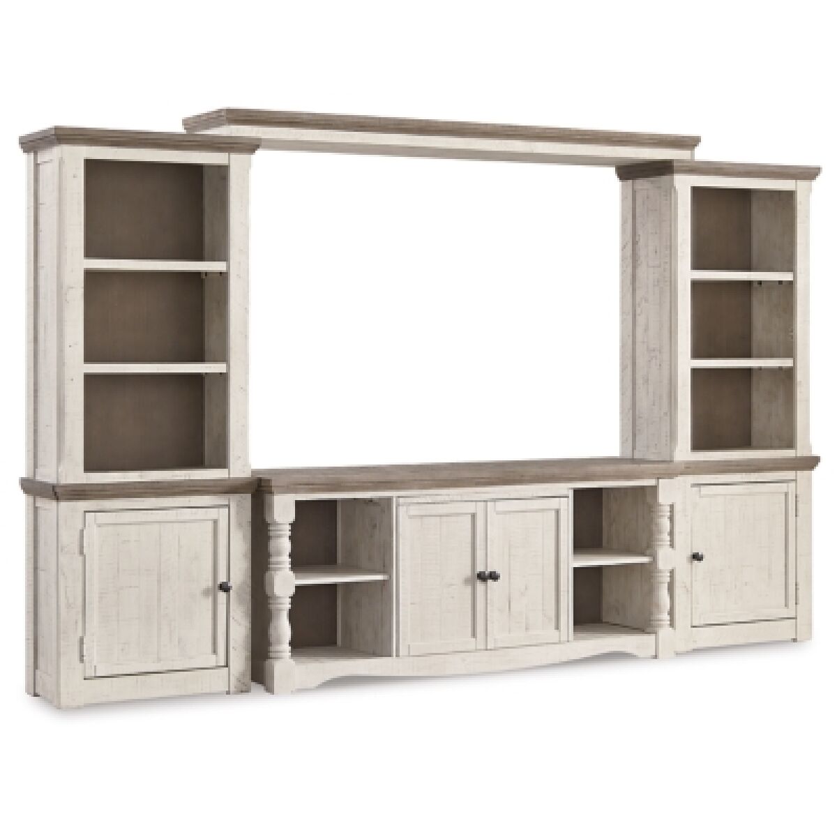 Havalance 4-Piece Entertainment Center - Image 2