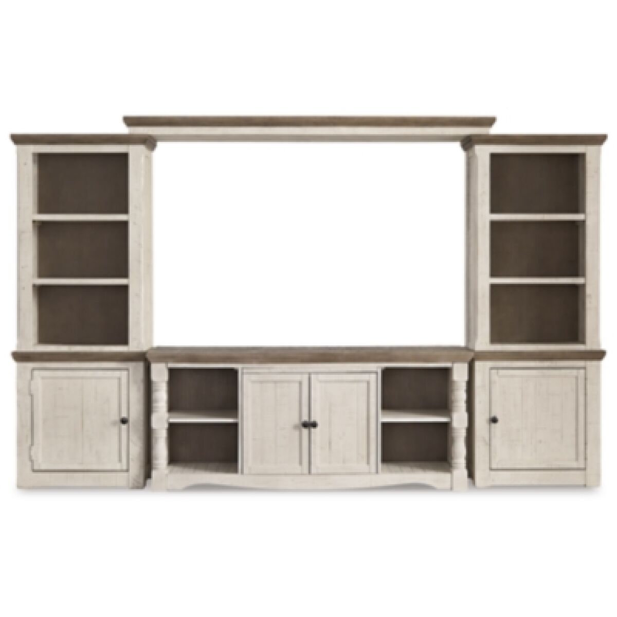 Havalance 4-Piece Entertainment Center - Image 4
