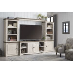 Havalance 4-Piece Entertainment Center