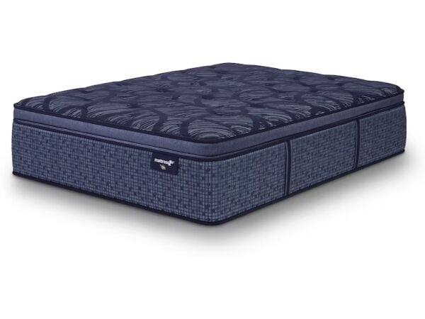 Falls Creek Firm Hybrid Euro Pillow Top Mattress California King Back Sleeper