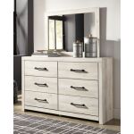 Cambeck Queen Panel Bed with Storage, Dresser, Mirror and Nightstand - Image 19