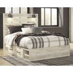 Cambeck Queen Panel Bed with Storage, Dresser, Mirror and Nightstand - Image 18