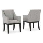 Burkhaus Dining Arm Chair