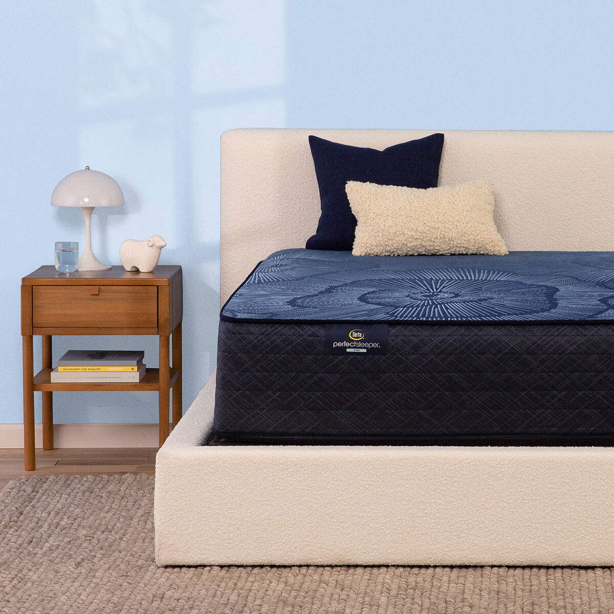 Perfect Sleeper Euphoric Nights 14" Hybrid Firm Mattress - Image 3