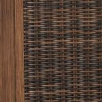 Paradise Trail Bar Table with Fire Pit - Image 15