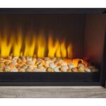 Entertainment Accessories Electric Fireplace Insert - Image 10