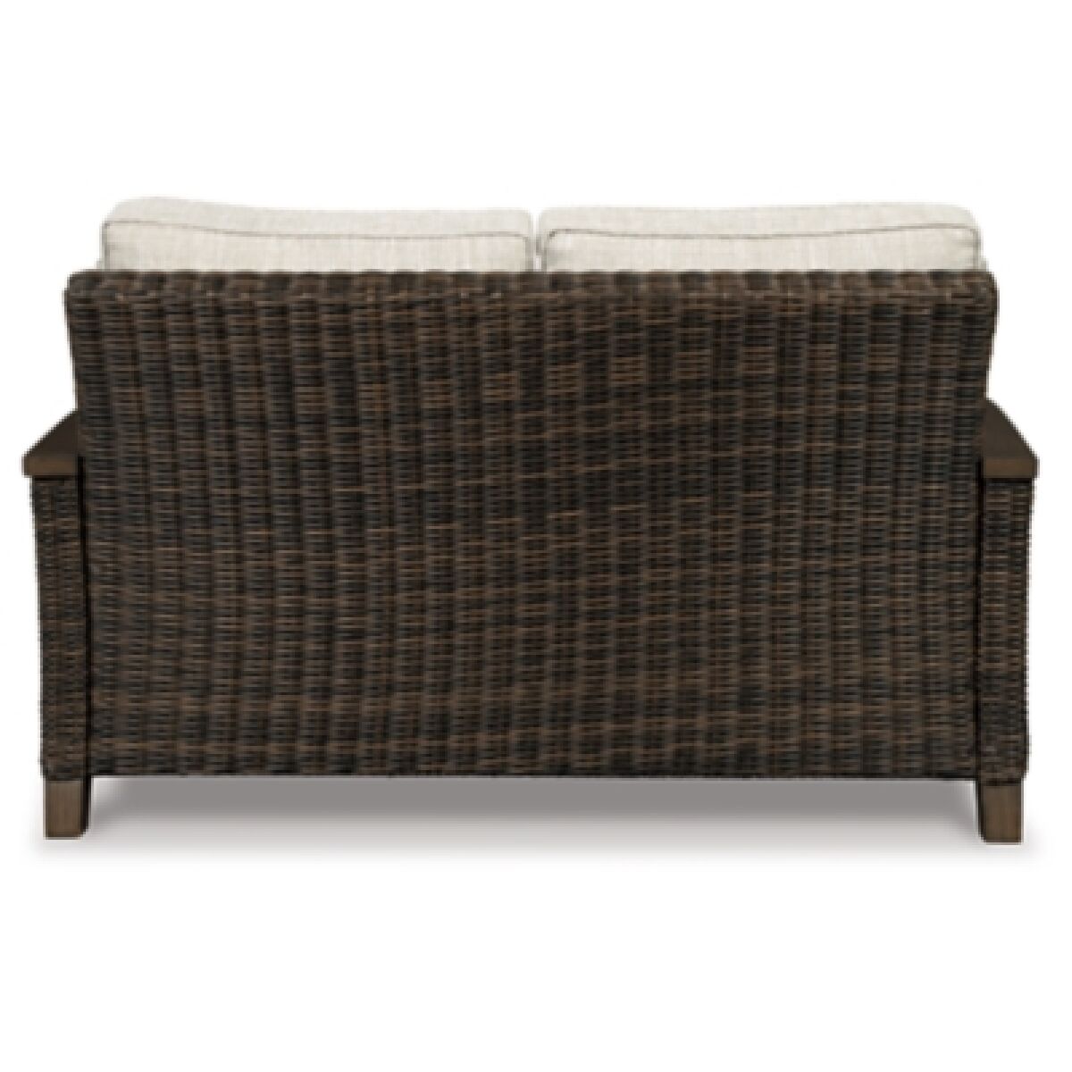 Paradise Trail Loveseat with Cushion - Image 8